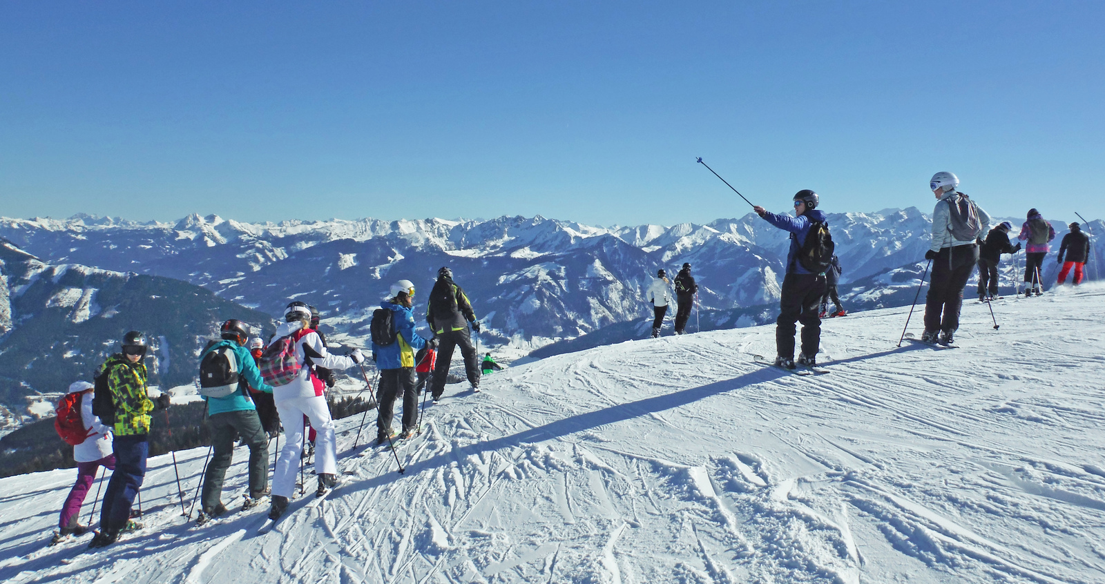 pgl school ski trips